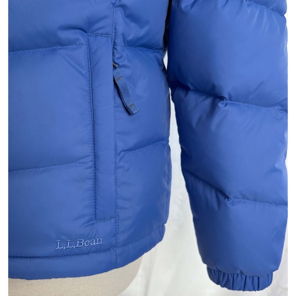L.L. Bean Puffer Jacket - Picture 9 of 11